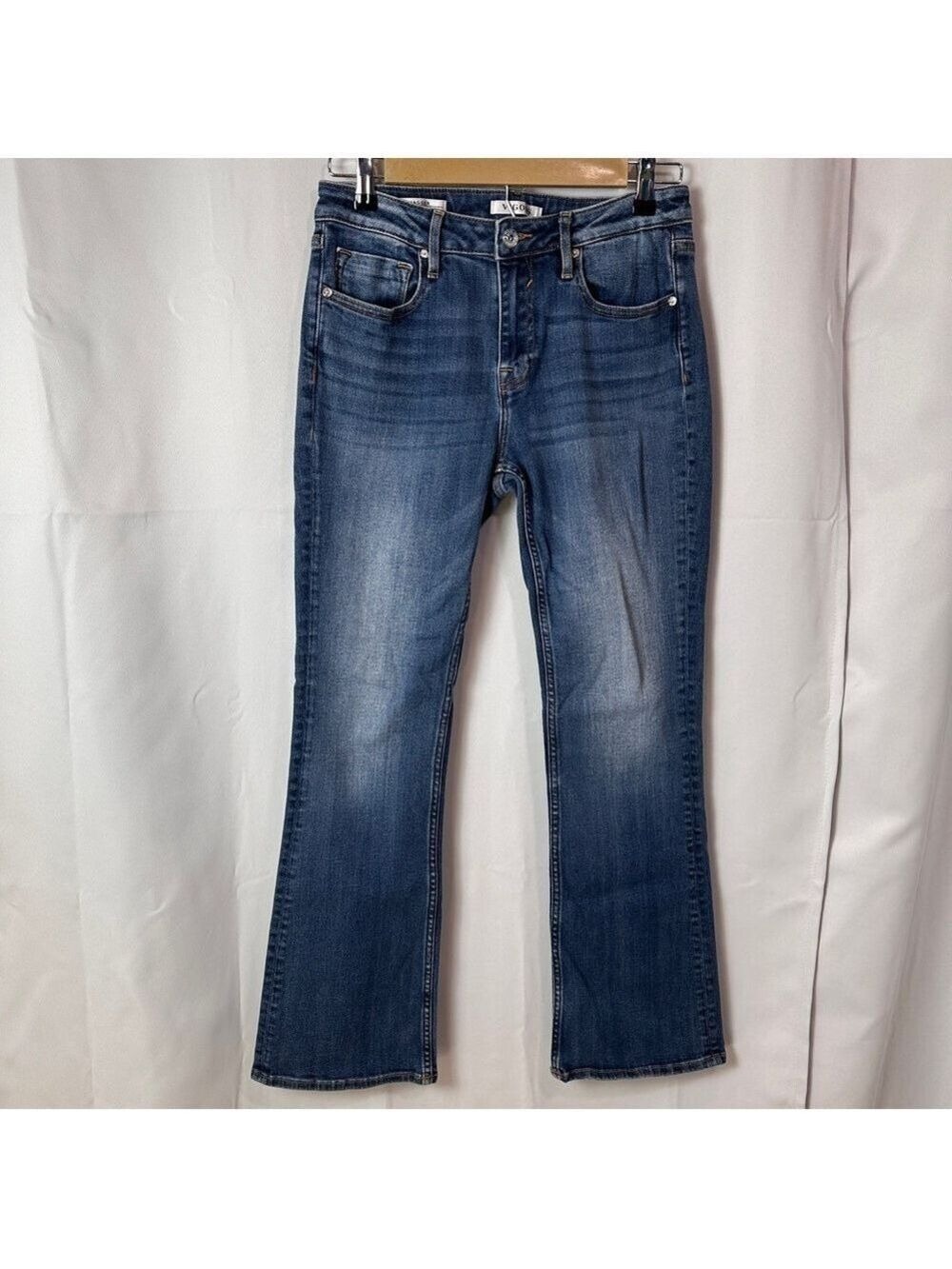 Vigoss Women’s Jagger Boot Cut Jeans - Size 28